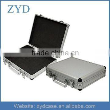 Aluminum Waterproof Storage Box Briefcase Tool Box, ZYD-TL007