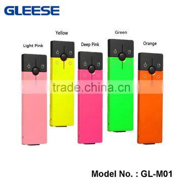 Touch Key 2.4Ghz Wireless Presenter Pen With Red Laser Pointer for Teaching Speeching Meeting Computer PC Box