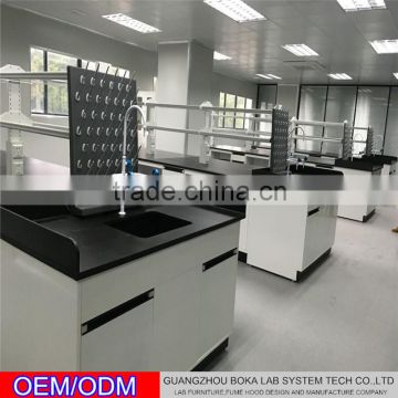 Wall Bench/Dental Lab Furniture