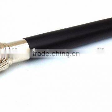 Beautiful Brass Lion Handle Walking Stick/Stylish Antique Walking Stick/Black Wood Walking Stick Wk1119 photo-4