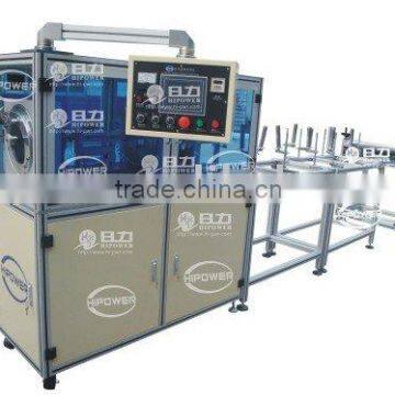 PVC/PET/PETG Plastic Tube Making Machine