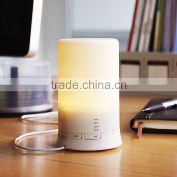 LED Night Light Mini Aromatherapy Aroma Diffuser Humidifier