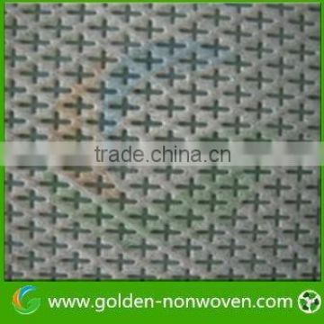 blue/red/brown /white color tnt textile fabric,cambella laminating non-woven fabric,cross nonwoven fabric