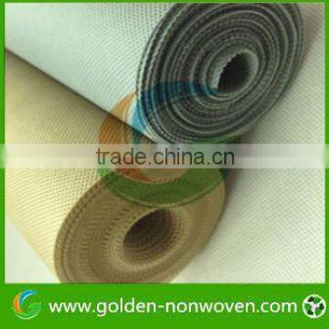 Cross Nonwoven Fabric/pp Spunbonded Non Woven Roll/China Non-woven Material Seller