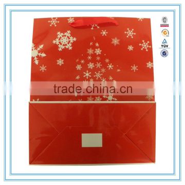 handbags wholesale christmas tree printing machine paper bag