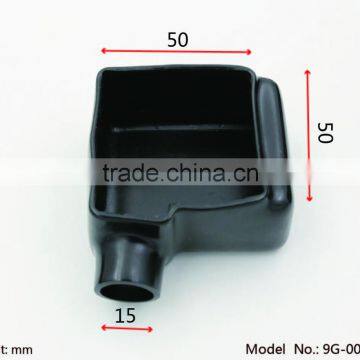 high quality vinyl battery terminal post protector