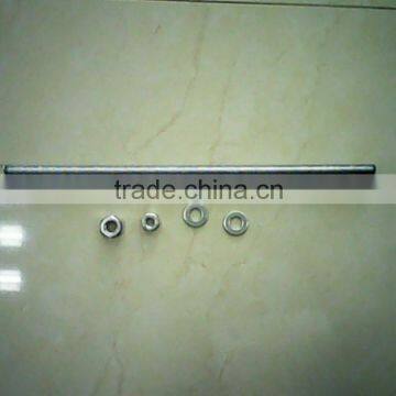 DIN 975 Threade Rod DIN 976 Flank Angle 60 Degree and no Trapezoidal Thread photo-3