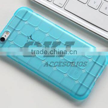 Compatible Brand Sample Free Transparent TPU Case for Huawei p8 Lite photo-2