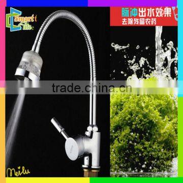 B-400 multi-functional ceramic purify fountain drinking kitchen faucet