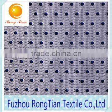 Polyester Knit Bullet Patter Hole Mesh Fabirc for Chair Cover photo-2