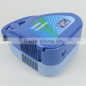 Mini medical compressor nebulizer machine with nebulizer mask