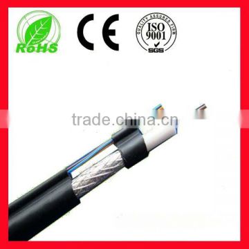 competitive price rg58 siamese coaxial cable small MOQ