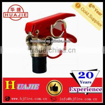 CE Powder fire extinguisher valve