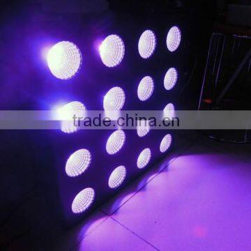 4*4 16*30W RGB LED Dot Matrix Blinder