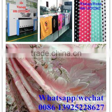 Large Capatity!!! Eco Solvent Textile Printers Roll Digital Fabric Printer Cheap