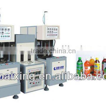 Plastic water bottle making machine