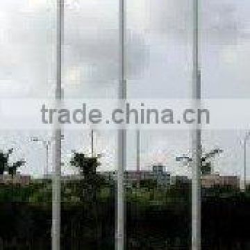 Aluminium Flag Pole/Road Lamp Pole/Street Lighting Pole