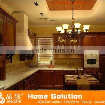 Traditional kitchen cabinet door customized kitchen cabinet