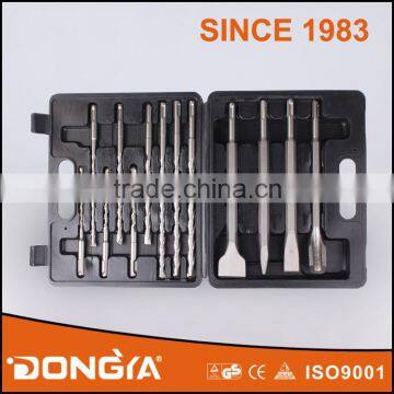 13pcs Drill Bit Set with BMC Packing