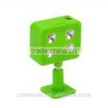 Selfie Camera Portable Flash Light for Cell Phone Night Selfie Stick