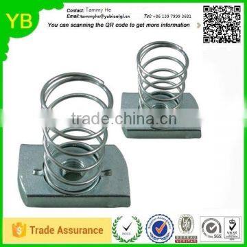 2016 ODM Dongguan Aluminium Aluminum Spring Nut Made In China photo-4