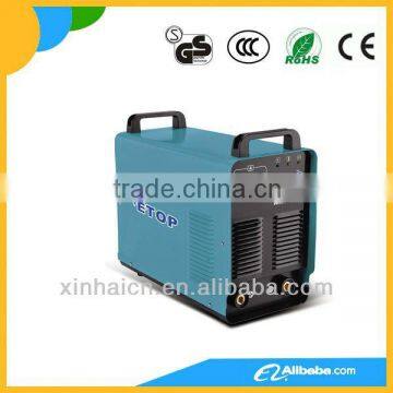 new design fashion plastic panel inverter welder machine igbt MMA-400