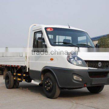 New 4*2 small light cargo truck for sale