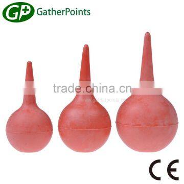 15ml 30ml 60ml 90ml 120ml Rubber Nose Sucker Ear Bulb Syringe