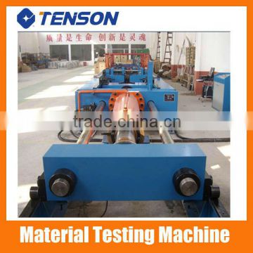 Horizontal Tensile Testing Machine 300ton,3000kN+conductor +steel strand+shackle+wire rope tensile strength testing machine