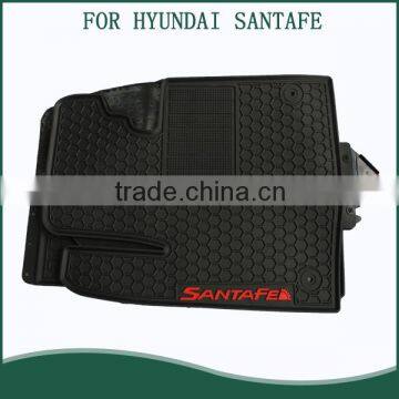 OEM Floor Mats 4PCS for Hyundai Sonata Tiburon Santa Fe( All Hyundai Cars) -Anti Slip - HIGH QUALITY