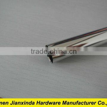 Precision stainless steel tube machining