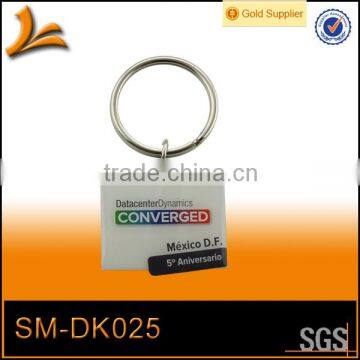 SM-DK025 keychain souvenir/keychain letters/make your own keychain