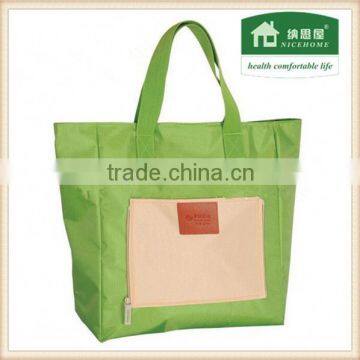 luggage bag oem wholesale groceries fashion recycled shopping bag