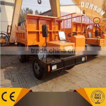 Dorson Strong Carrying Capacity Crawler Trucks Dump Truck photo-6