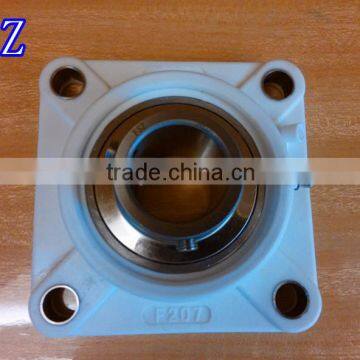 plastic bearing unit for food machine SUCF207 UCFPL207