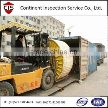 check loading/ Container Loading Supervision/ Pre-shipment inspection service
