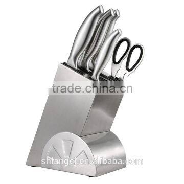 New china products for sale stainless steel knife set new inventions in china