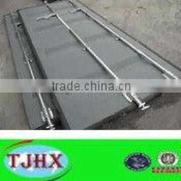 Iso Shop Primer Container Door Panel