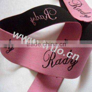 Nylon Elastic Tape Fabric