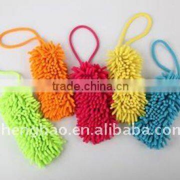 chenille washing cloth