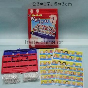 Funny Guess Who Game