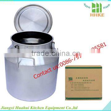 Differenct kinds of stainless steel wine drum for sale (20L)