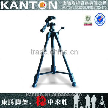 Three Sections Driver Digital USB PC Camera Tripod With Pan Head