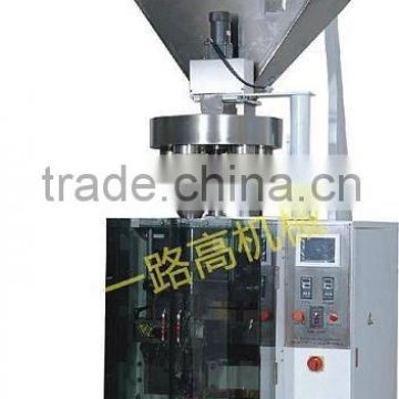 2000g granule packing machine for rice,grain,semolina,oat flakes.