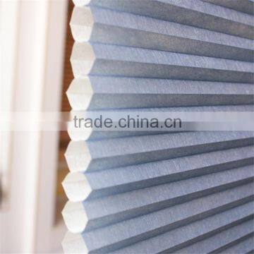 Trade assurance pleated blinds 2 layer honeycomb blind uk