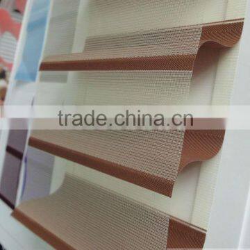 China manufacturer shangri-la blinds fabric for home decoration