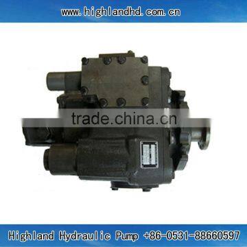 hydraulic vacuum pump for concrete mixer producer made in China