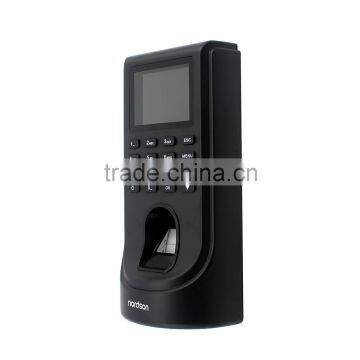 TCP/IP Network Waterproof Biometric Fingerprint Access Controller and RFID Door Access Control System With Keypad LCD Screen photo-3