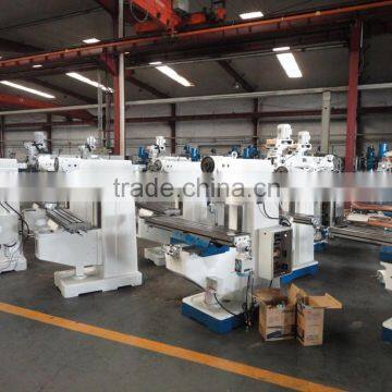 X6333A High Precision Used Vertical Milling Machine photo-3