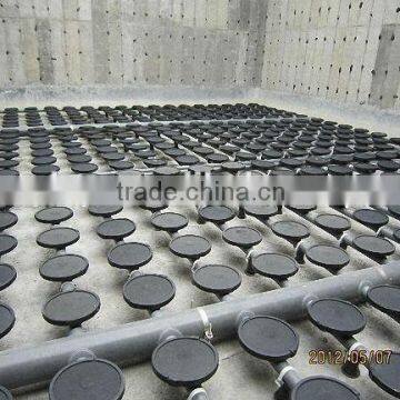 Wastewater Treatment Diaphragm Fine Air Bubble Disc Diffuser photo-2
